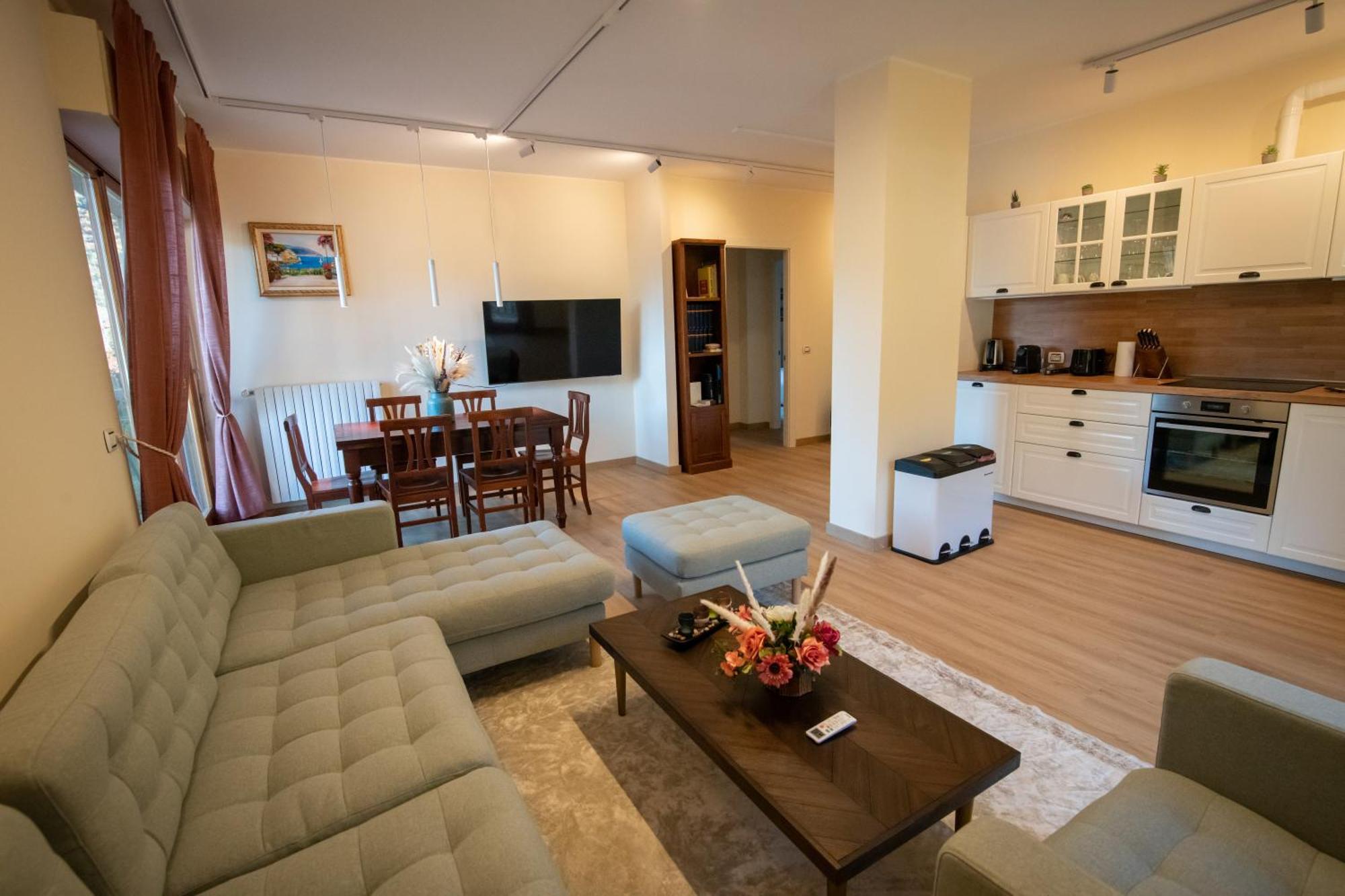 Residenza Lago Sereno ปอร์โต เซเรซิโอ ภายนอก รูปภาพ