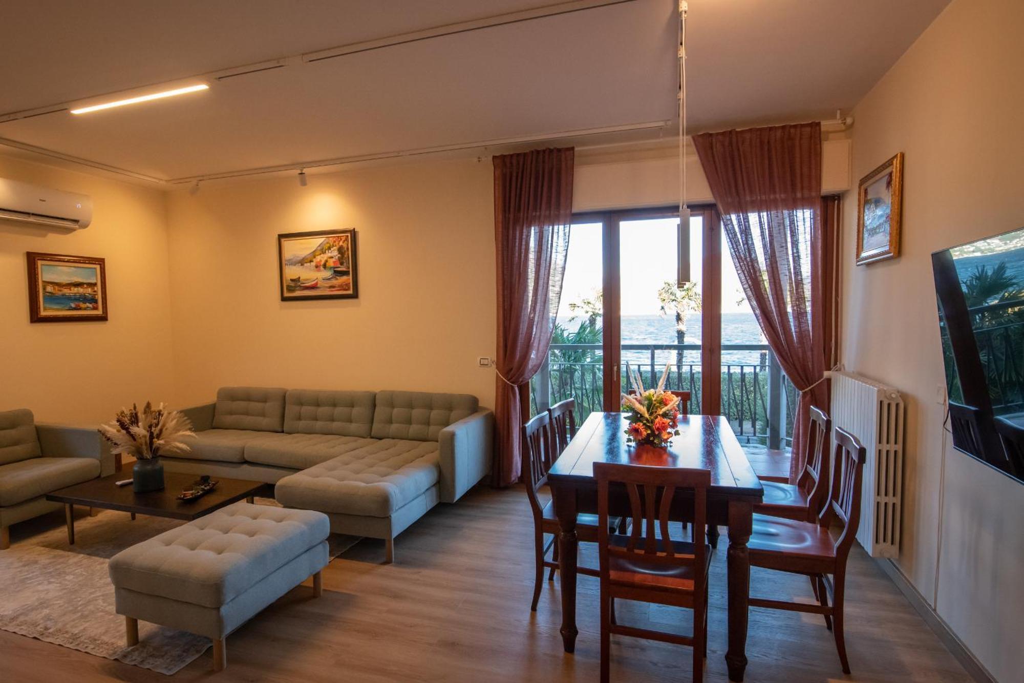 Residenza Lago Sereno ปอร์โต เซเรซิโอ ภายนอก รูปภาพ