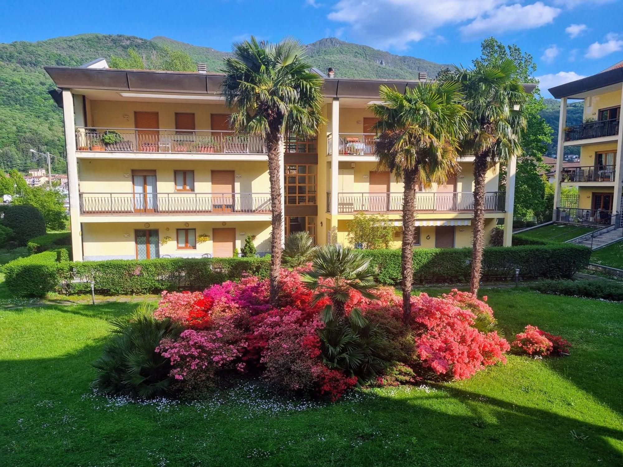 Residenza Lago Sereno ปอร์โต เซเรซิโอ ภายนอก รูปภาพ