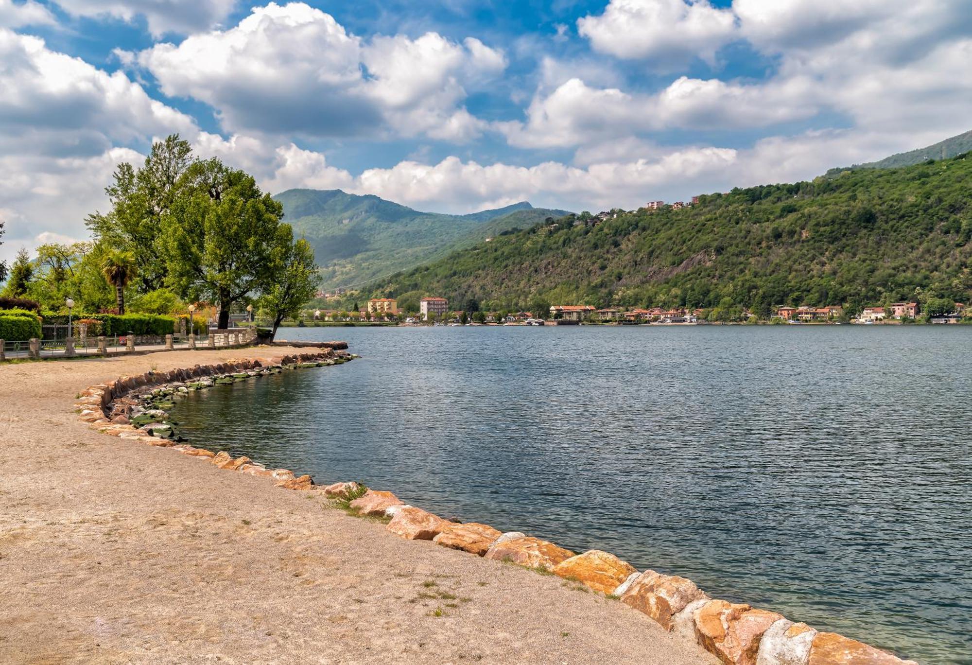 Residenza Lago Sereno ปอร์โต เซเรซิโอ ภายนอก รูปภาพ